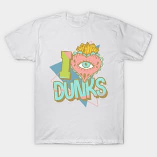 I Love Dunks Sun Club T-Shirt